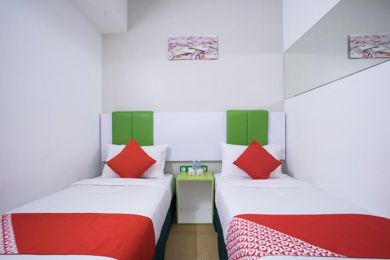 Hotel Oyo 1003 My Pace à Kuala Lumpur Extérieur photo