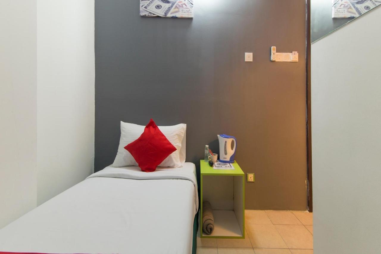Hotel Oyo 1003 My Pace à Kuala Lumpur Extérieur photo