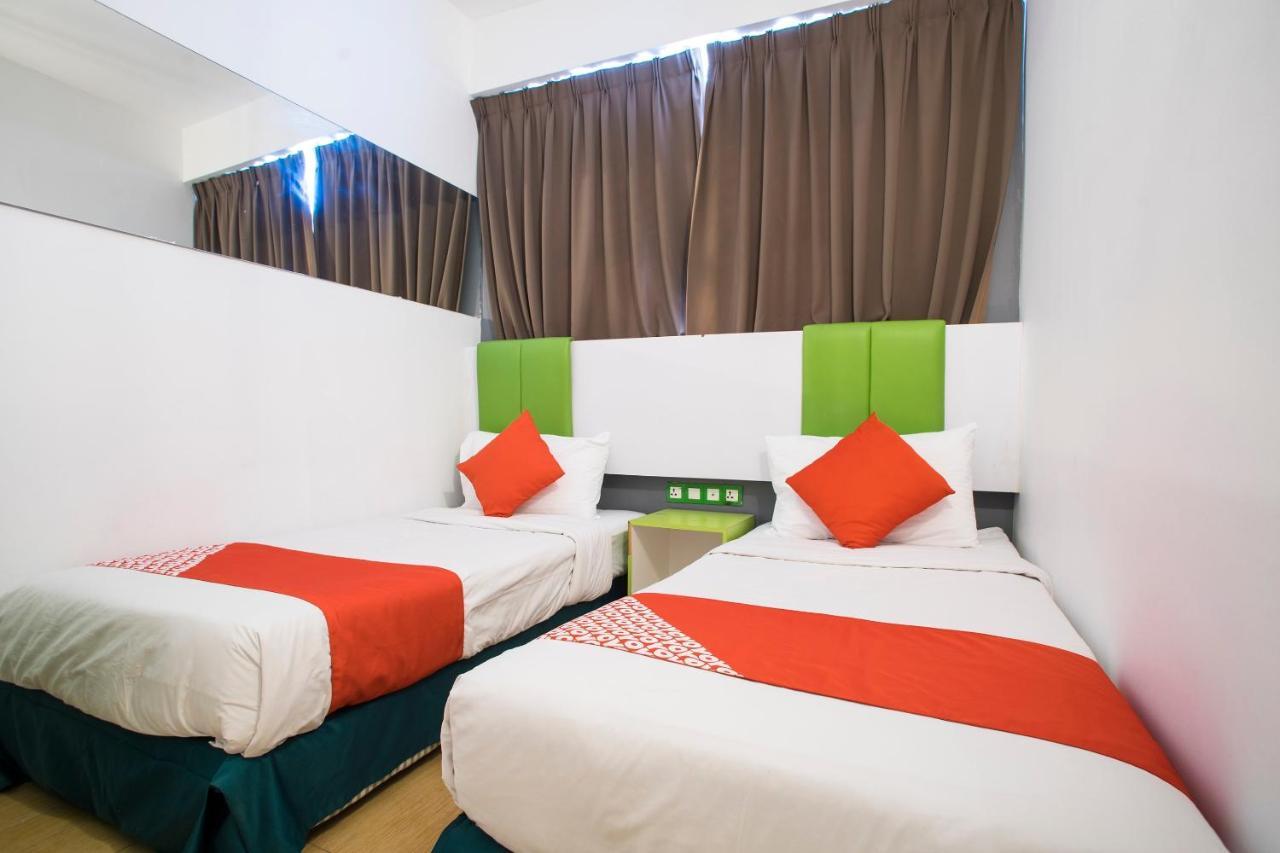 Hotel Oyo 1003 My Pace à Kuala Lumpur Extérieur photo