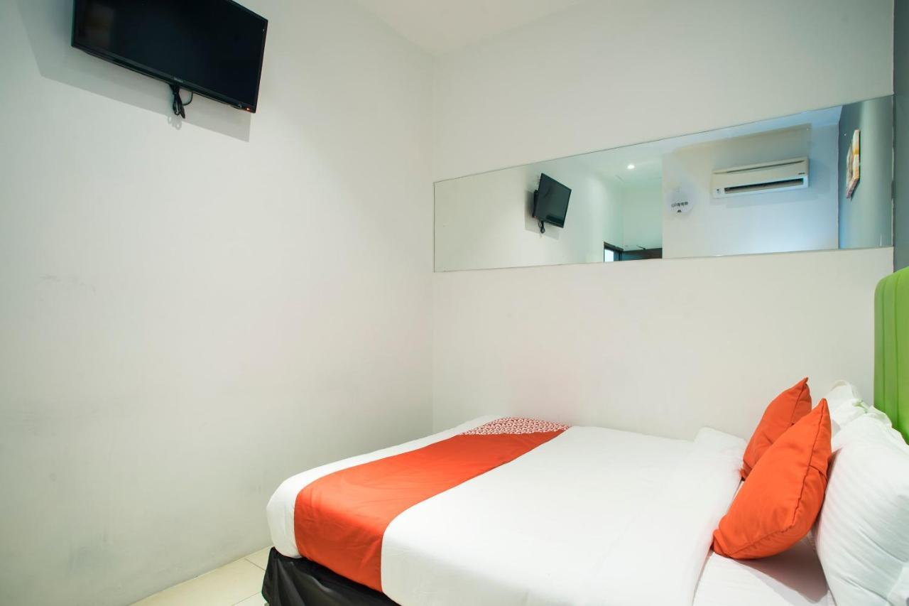 Hotel Oyo 1003 My Pace à Kuala Lumpur Extérieur photo