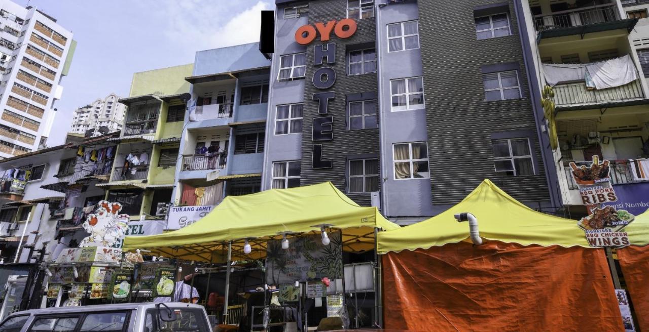 Hotel Oyo 1003 My Pace à Kuala Lumpur Extérieur photo