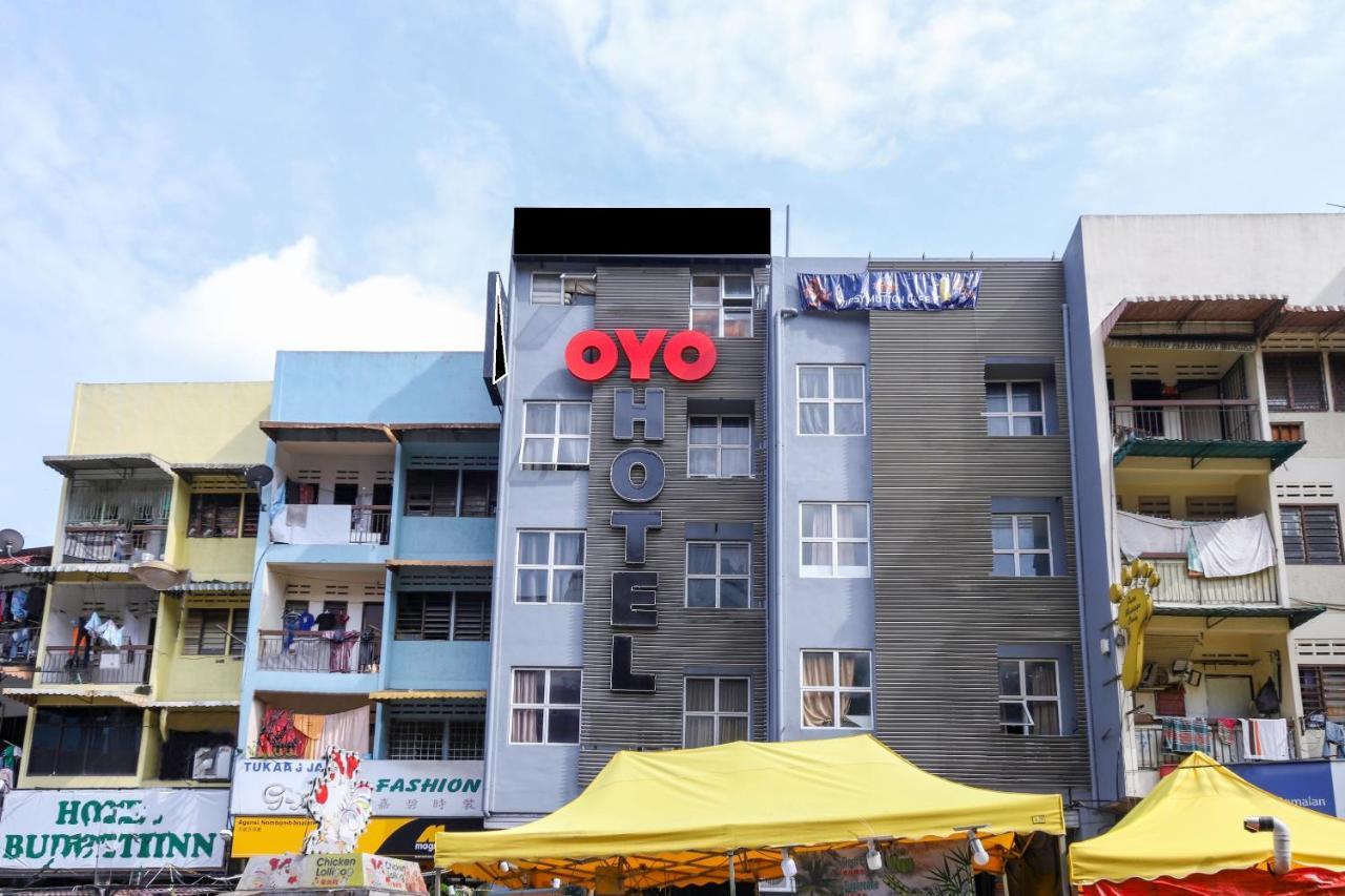 Hotel Oyo 1003 My Pace à Kuala Lumpur Extérieur photo