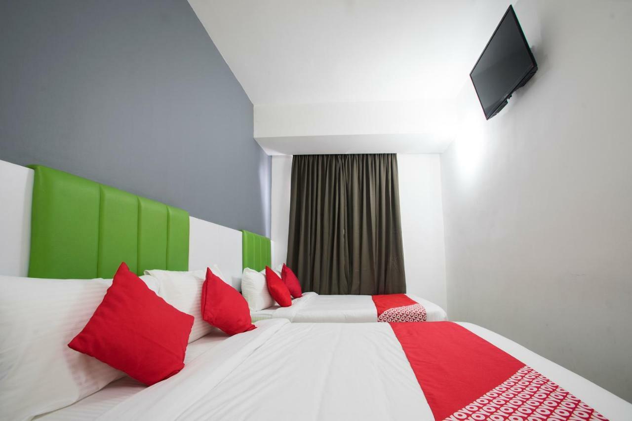 Hotel Oyo 1003 My Pace à Kuala Lumpur Extérieur photo