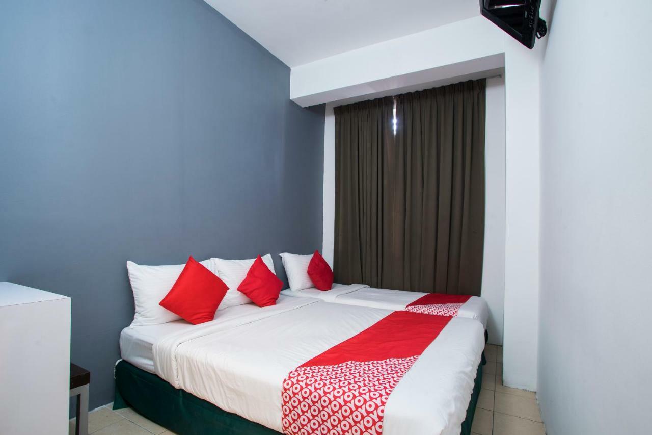 Hotel Oyo 1003 My Pace à Kuala Lumpur Extérieur photo