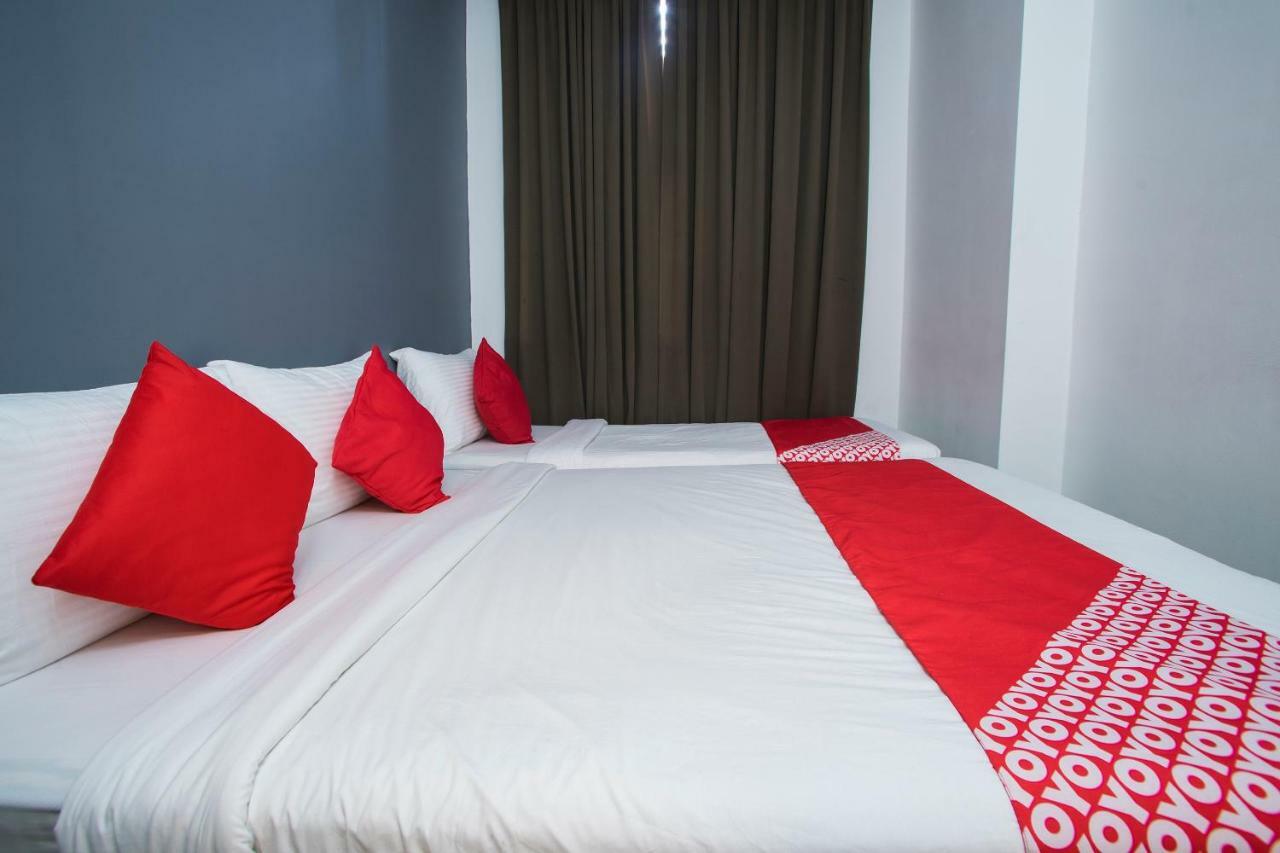 Hotel Oyo 1003 My Pace à Kuala Lumpur Extérieur photo