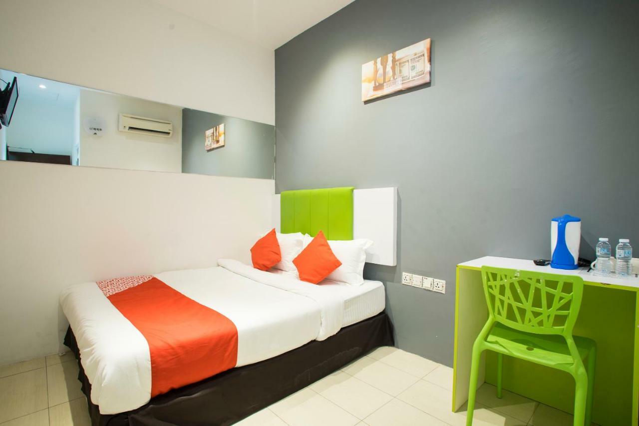 Hotel Oyo 1003 My Pace à Kuala Lumpur Extérieur photo