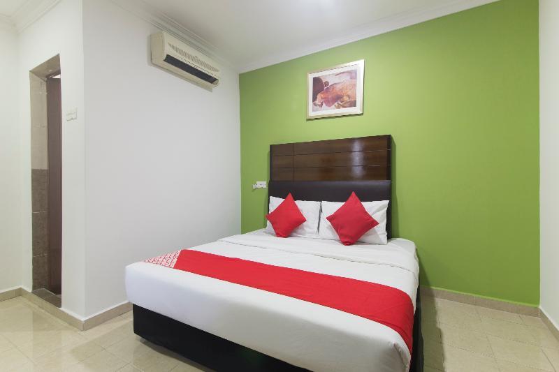 Hotel Oyo 1003 My Pace à Kuala Lumpur Extérieur photo