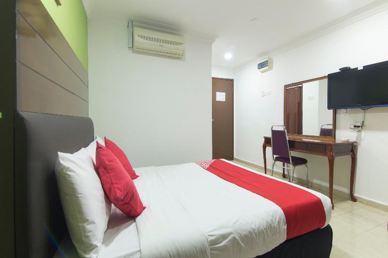 Hotel Oyo 1003 My Pace à Kuala Lumpur Extérieur photo