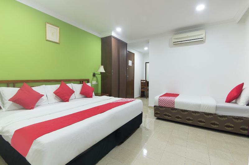 Hotel Oyo 1003 My Pace à Kuala Lumpur Extérieur photo